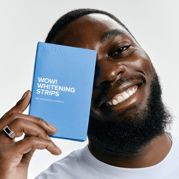 WOW! Whitening strips