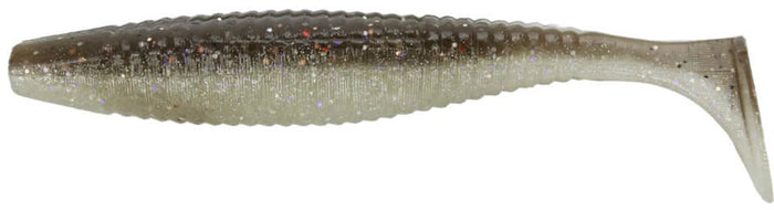 Gary Yamamoto Shibo Swimmer - 3.2 Inch - Rainbow Shad
