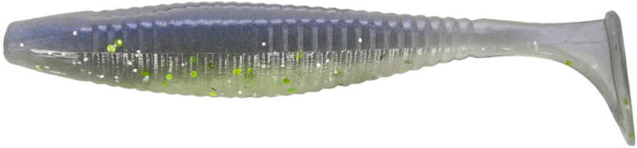 Gary Yamamoto Shibo Swimmer - 3.2 Inch - Sexy Shad