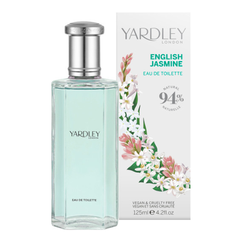Yardley English Jasmine EDT Spray 125ml