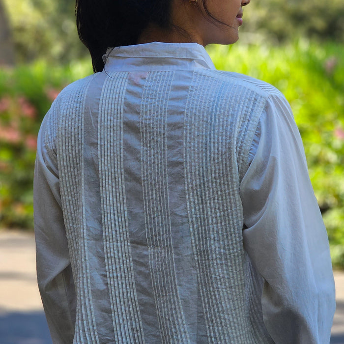 YAZA Gather Jacket
