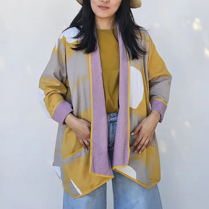 YAZA Usha Reversible Jacket