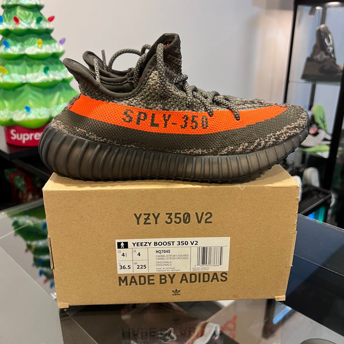 Adidas Yeezy Boost 350 V2
Carbon Beluga (USADA)