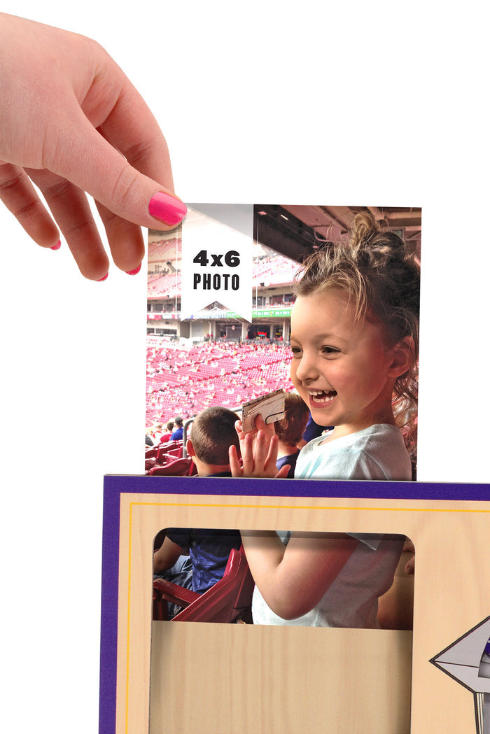 You the Fan Chicago White Sox 3D Picture Frame-3