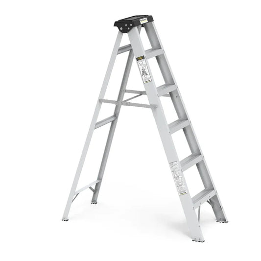 Youngman Aluminum Single Side Self Supporting Ladder