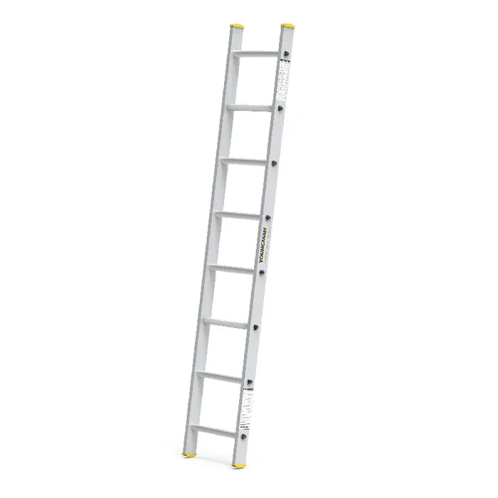 Youngman Aluminum Wall Support Straight Ladder