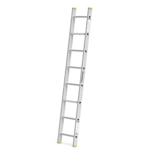 Youngman Aluminum Wall Support Straight Ladder