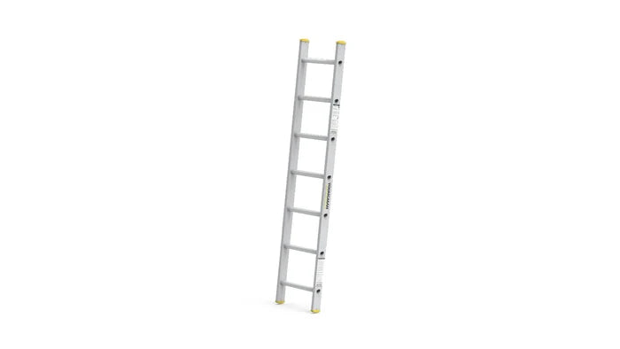 Youngman Aluminum Wall Support Straight Ladder