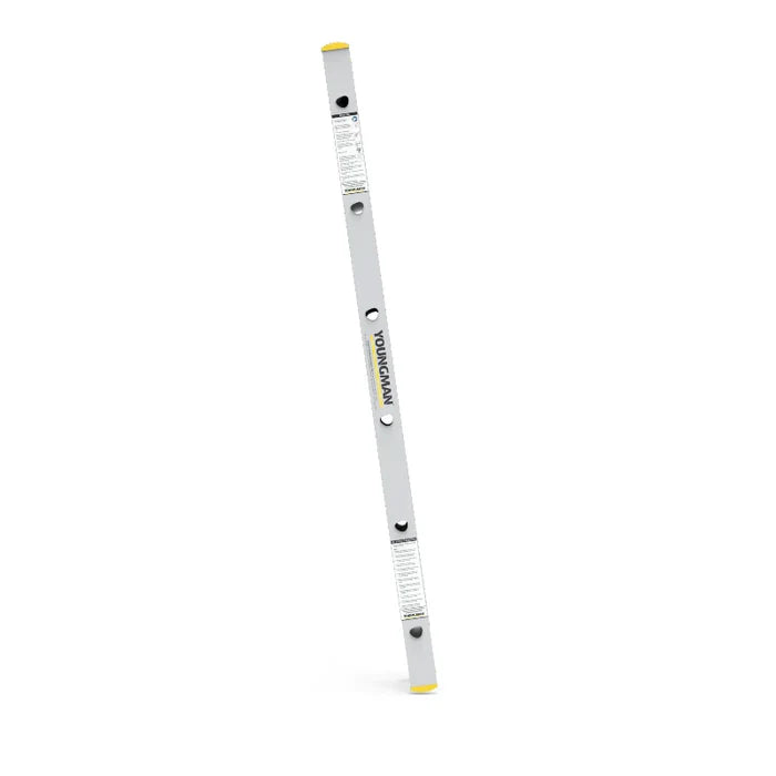 Youngman Aluminum Wall Support Straight Ladder