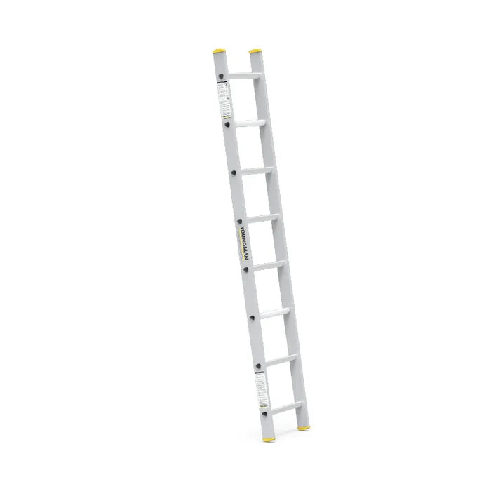 Youngman Aluminum Wall Support Straight Ladder