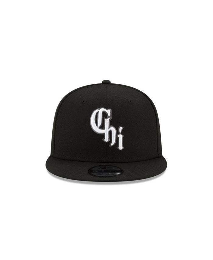 Youth Chicago White Sox City Connect 9Fifty Snapback Cap by New Era