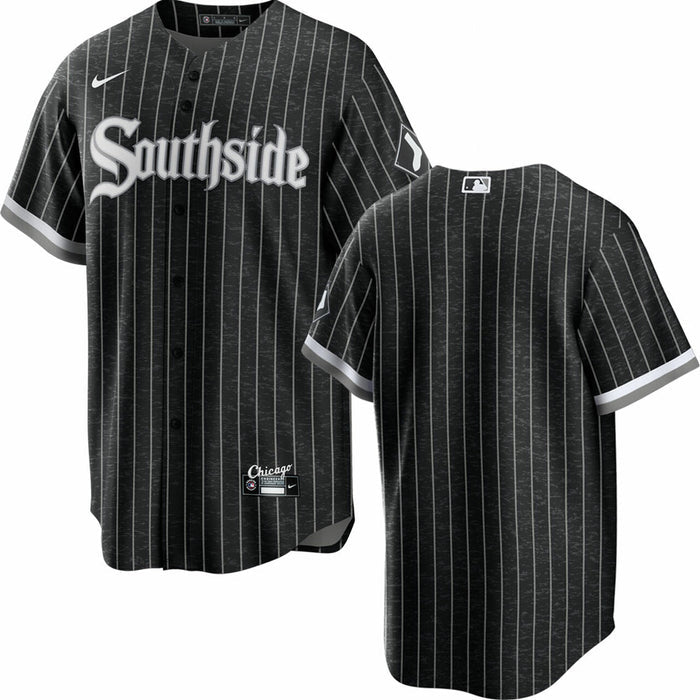 Youth Chicago White Sox Nike City Connect Southside Replica Team Jersey