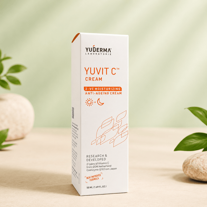 Yuderma Yuvit-C Cream 50ml - Cosmosentials
