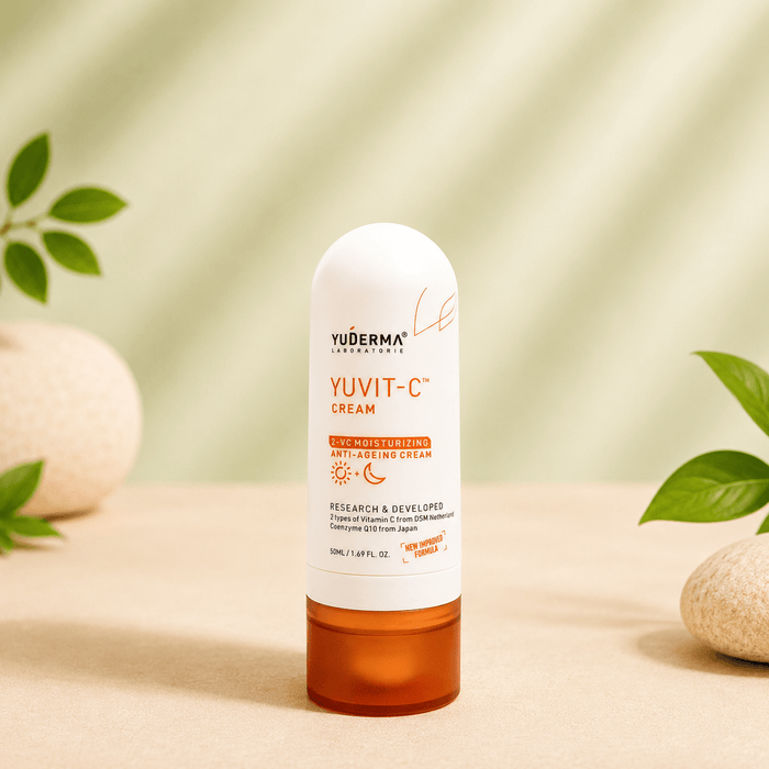 Yuderma Yuvit-C Cream 50ml - Cosmosentials