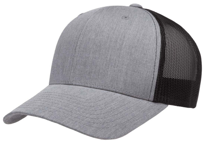 Yupoong 6606 Classic Retro Trucker Hat