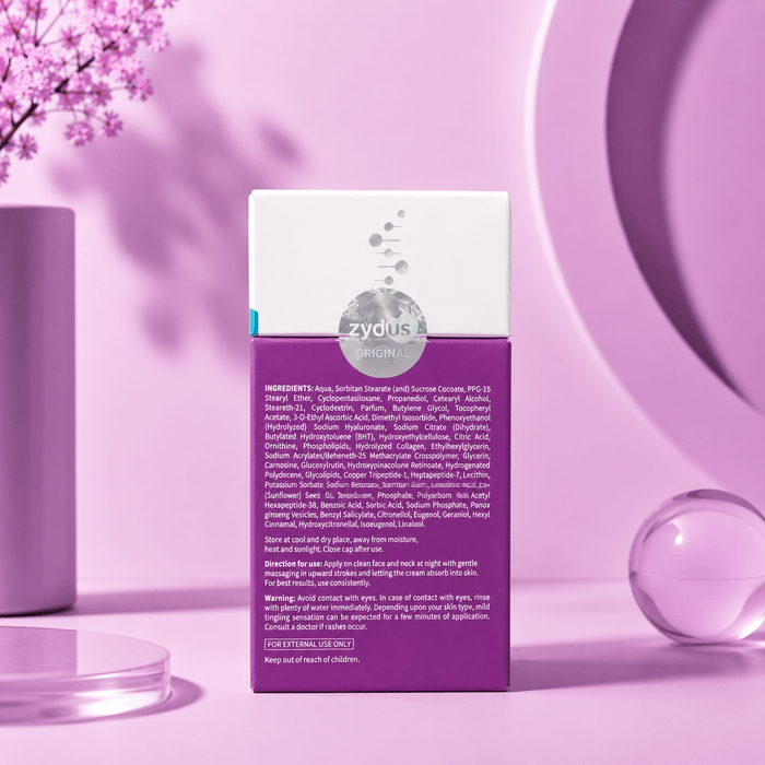 Yuthbless Anti-Ageing Cream - Cosmosentials