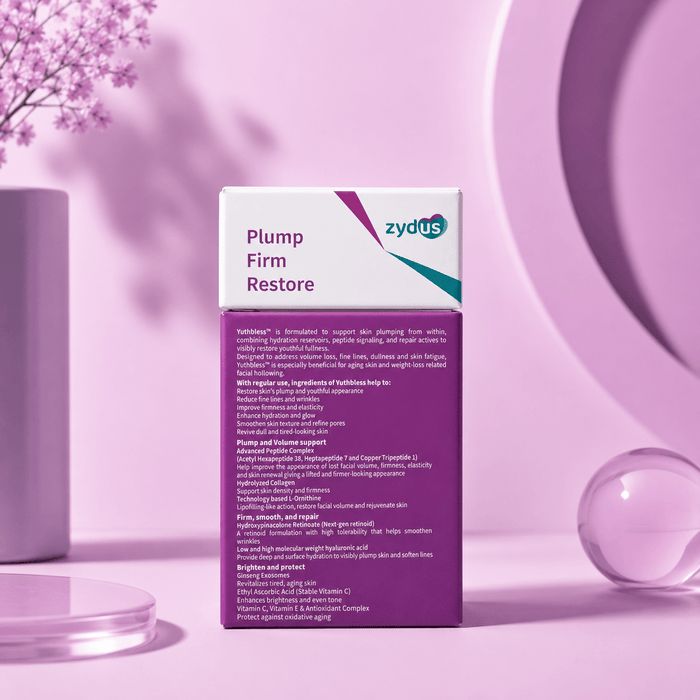 Yuthbless Anti-Ageing Cream - Cosmosentials