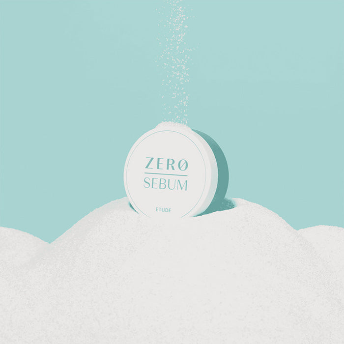 Zero Sebum Drying Powder