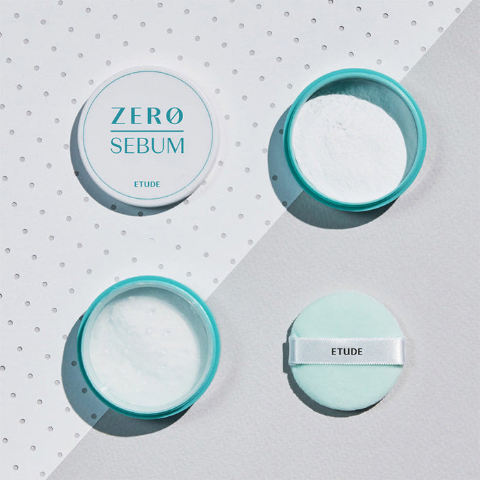 Zero Sebum Drying Powder