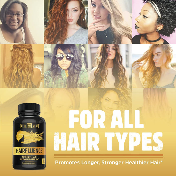 Zhou Hairfluence