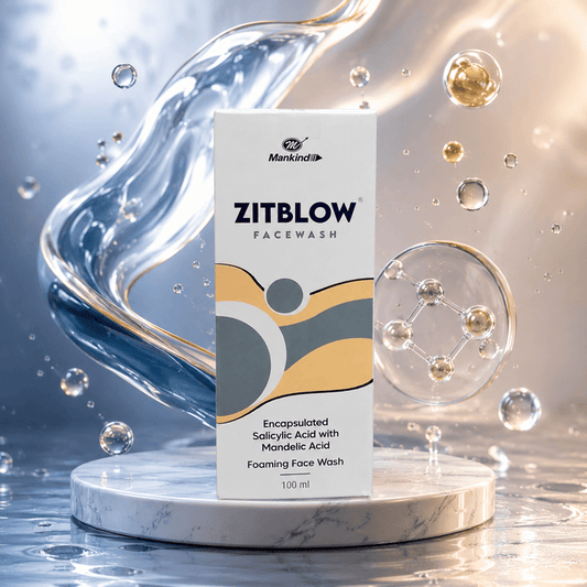Zitblow Face Wash - Cosmosentials