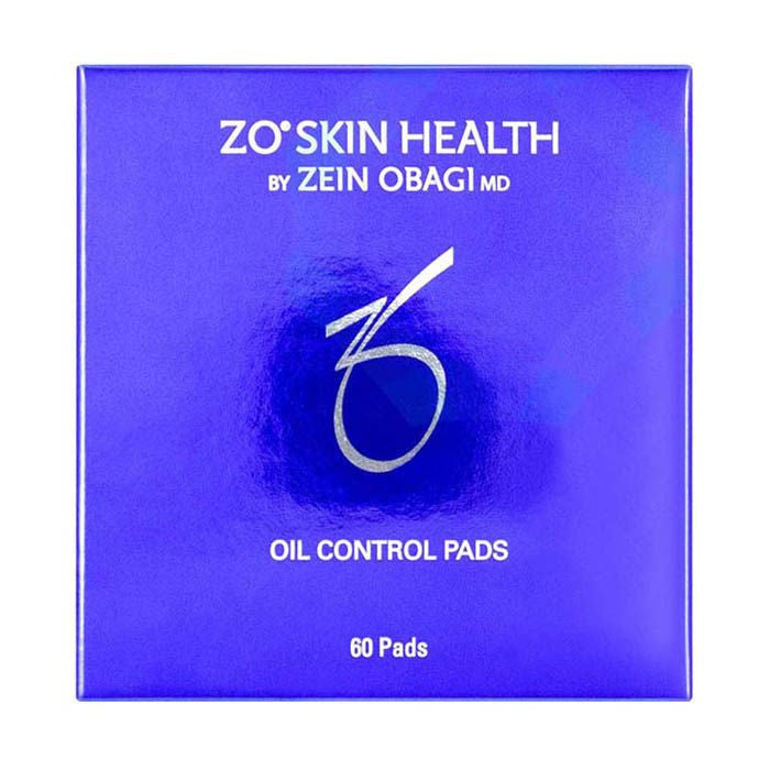 Zo Cebatrol Oil Control 60 Pads ZO SKIN HEALTH