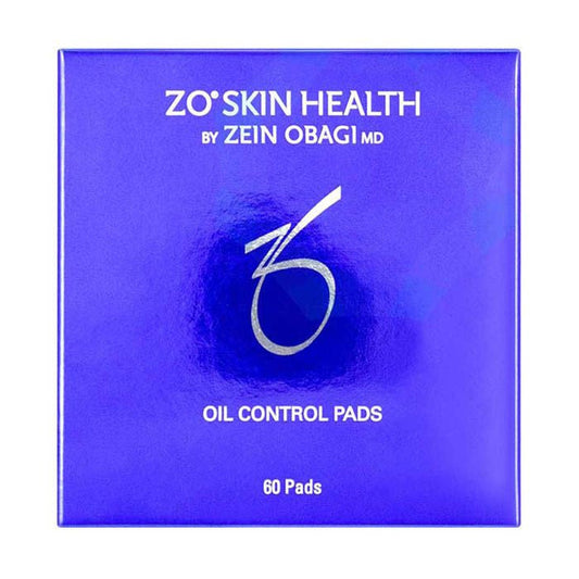 Zo Cebatrol Oil Control 60 Pads ZO SKIN HEALTH