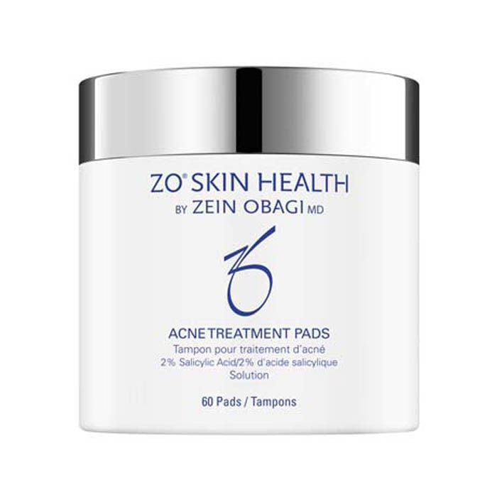 Zo Cebatrol Oil Control 60 Pads ZO SKIN HEALTH