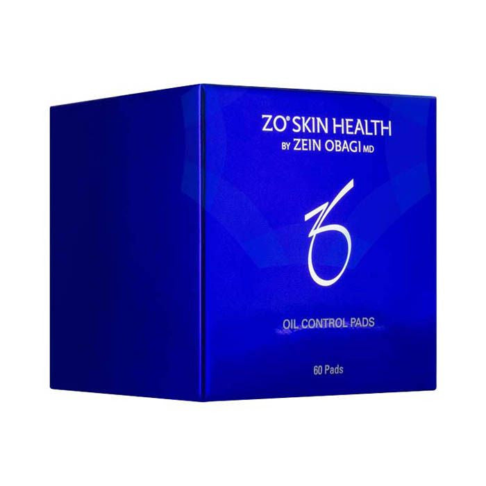 Zo Cebatrol Oil Control 60 Pads ZO SKIN HEALTH