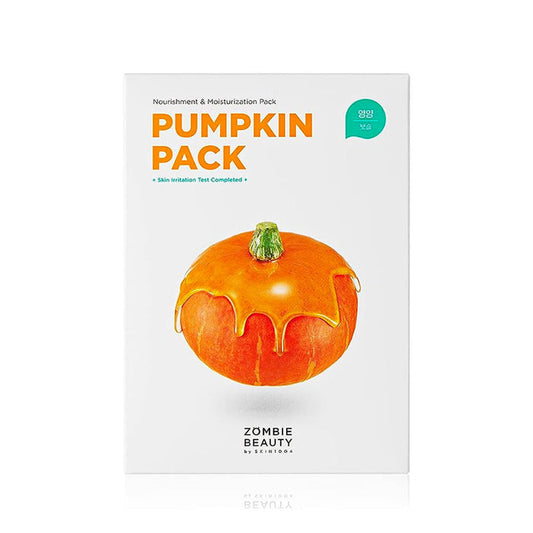 SKIN1004 Zombie Beauty Pumpkin Pack Nudie Glow Australia