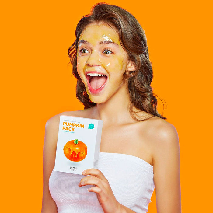SKIN1004 Zombie Beauty Pumpkin Pack Nudie Glow Australia